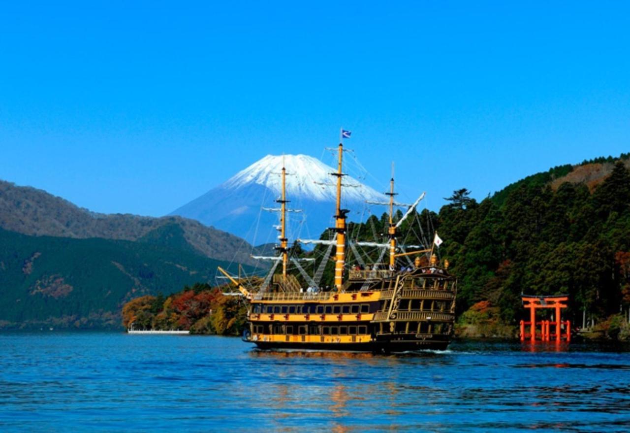 Syunkasyuutou - Vacation Stay 53636V Hakone Exterior foto